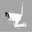 4G камера видеонаблюдения под SIM карту Boavision NC949G-EU PTZ 5 Мп 5Х (100647) Рівне