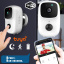 Домофон с двусторонней связью Smart Pro WiFi Smart Doorbell Tuya обнаружение движения и работа через приложение Вольнянск