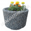Вазон садовый для цветов Орион бетонный Никополь