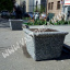 Вазон садовый уличный Сити бетонный Полтава