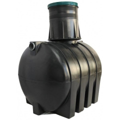 Септик, отстойник 1500 литров для автономной частной канализации GG Кропивницкий