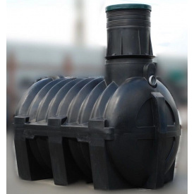 Септик, отстойник 3000 литров для автономной частной канализации GG