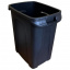 Бак для сортировки мусора Planet Re-Cycler 70 л черный - зеленый (стекло) Акимовка