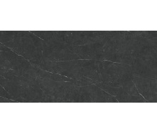 Плитка Stevol Tessino Black Natural матовая 60х120 см