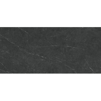 Плитка Stevol Tessino Black Natural матовая 60х120 см
