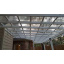 Профильный поликарбонат (прозрачный шифер) Suntuf 0,8мм прозрачный 1.26x3м Херсон