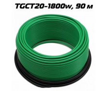 Нагревательный кабель ThermoGreen TGCT20 90