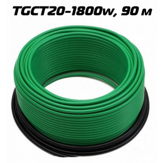 Нагревательный кабель ThermoGreen TGCT20 90