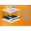 Heat Plus Stripe HP-SPN-306-300 инфракрасная пленка для сауны (ширина 60 см) Ужгород