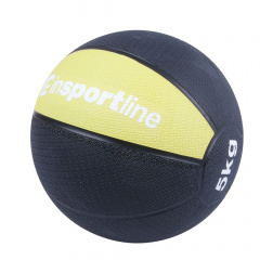 Медичний м'яч inSPORTline MB63 - 5kg Калуш