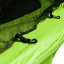 Батут із захисною сіткою та драбиною inSPORTline Froggy PRO 366 cm Житомир