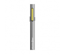 Фонарь светодиодный алюминиевый PROTESTER (COB+LED) Pen Light L-0204W