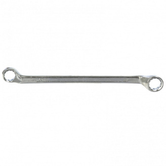 Ключ накидной коленчатый SPARTA 14х15 мм хромированный
