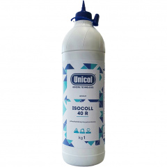 Клей полиуретановый Unicol Isocoll 40R D4 (1 кг) Цумань
