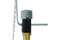 Термостатичний регулятор тяги Afriso FR1 G 3/4 DN 20 (42294)