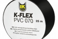 Стрічка самоклеюча K-Flex PVC AT 070 ширина 50мм, 25м