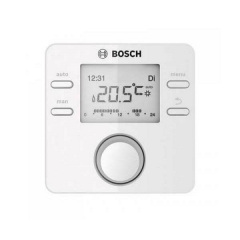 Погодозалежний тижневий регулятор Bosch CW100 (7738111043) Киев