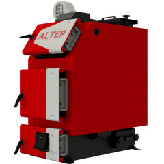 Твердопаливний котел Altep TRIO UNI Plus 14 кВт (комплект автоматики і вентилятор) Херсон