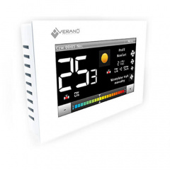 Регулятор температури Verano VER-24S білий Ужгород