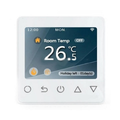 Терморегулятор для теплої підлоги Warm Life ET 81 W Чернигов