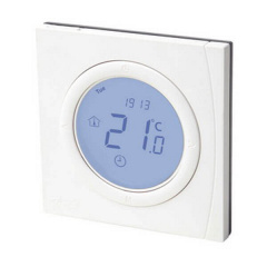 Кімнатний термостат Danfoss BasicPlus2 WT-D з дисплеєм (088U0622) Сумы