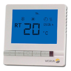 Терморегулятор Veria Control T45 230 (189B4060) Луцьк