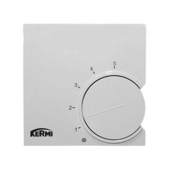 Регулятор температури Kermi 230В (SFEER002230) Новая Прага
