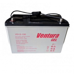 Свинцево-кислотний акумулятор для ДБЖ Ventura VG 12-100 Gel Житомир
