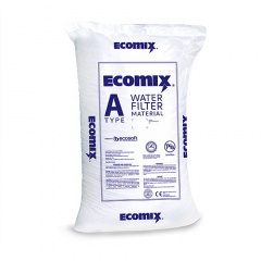Сорбент Ecosoft Ecomix-A, P для очищення артезіанської та водопровідної води 25 л Кременчук