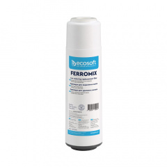 Картридж для видалення заліза Ecosoft 2,5x10 Тернополь