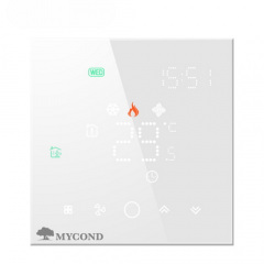 Терморегулятор для фанкойлів Mycond BLOCK FC White (Wi-Fi) Чернігів