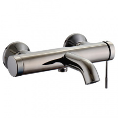 Змішувач для ванни Imprese Brenta, граф.хром, 35 мм Тернопіль