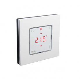 Кімнатний термостат з дисплеєм Danfoss Icon Display 088U1015 (накладної) (088U1015)