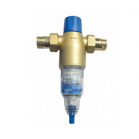 Фільтр з ручною зворотним промиванням для холодної води BWT EUROPAFILTER RS (RF) 3/4" (810233)