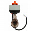 Двоходовий кульовий клапан з електроприводом Tervix Pro Line ORC2 НО 3/4 DN20 (201172) Полтава