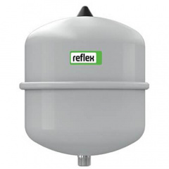 Розширювальний бак для опалення Reflex N 12 4 бар сірий Свеса