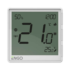 Терморегулятор для теплої підлоги Engo EONE230W Ивано-Франковск