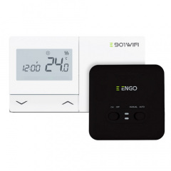 Бездротовий інтернет-терморегулятор Engo E901 WiFi Днепр