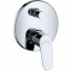 Змішувач одинважільний для ванни Hansgrohe Focus E2 прихований монтаж (31945000) Луцк