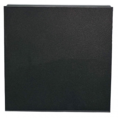 Витяжний вентилятор Вентс 125 Солід чорний сапфір Тернопіль