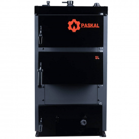 Твердопаливний котел Paskal SL 15 кВт