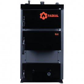 Твердопаливний котел Paskal SLE 15 кВт