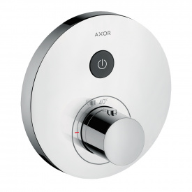 Термостат Axor Shower Select S на 1 споживача, хром