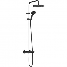 Душова система Hansgrohe Vernis Blend Showerpipe 240 1jet з термостатом (26426670)