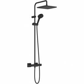 Душова система Hansgrohe Vernis Shape Showerpipe 240 1jet з термостатом (26427670)