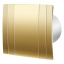Витяжний вентилятор Blauberg Quatro Hi-Tech Gold 125 Чортків