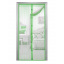 Дверная антимоскитная сетка штора на магнитах Magic Mesh 210*100 см Салатовый Киев