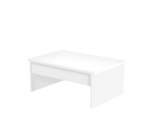 Стол-трансформер Art In Head Desk 910x400x410 Белый бриллиант (501011416)
