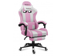 Комп'ютерне крісло huzaro Force 4.7 Pink тканина