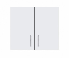 Навесной шкаф-сушка (двухдверный) ширина 1000 МАКСИ МЕБЕЛЬ (70006)